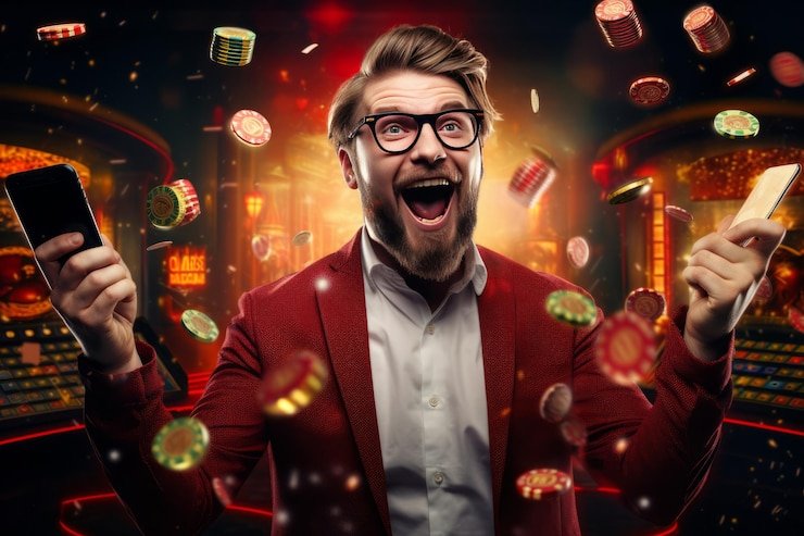 ph85 online gaming platform hero banner showing sports and casino entertainment